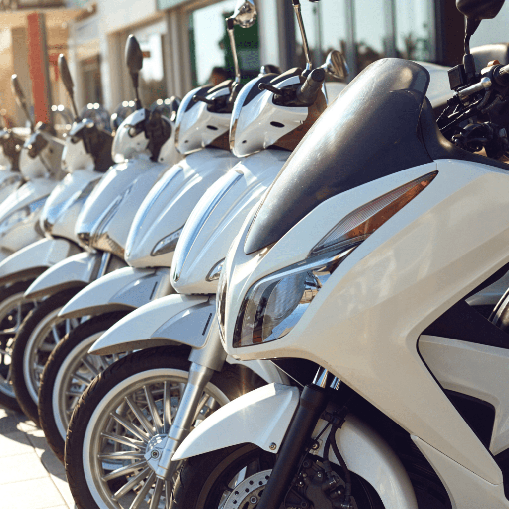 Motorcycle Fleet Financing
