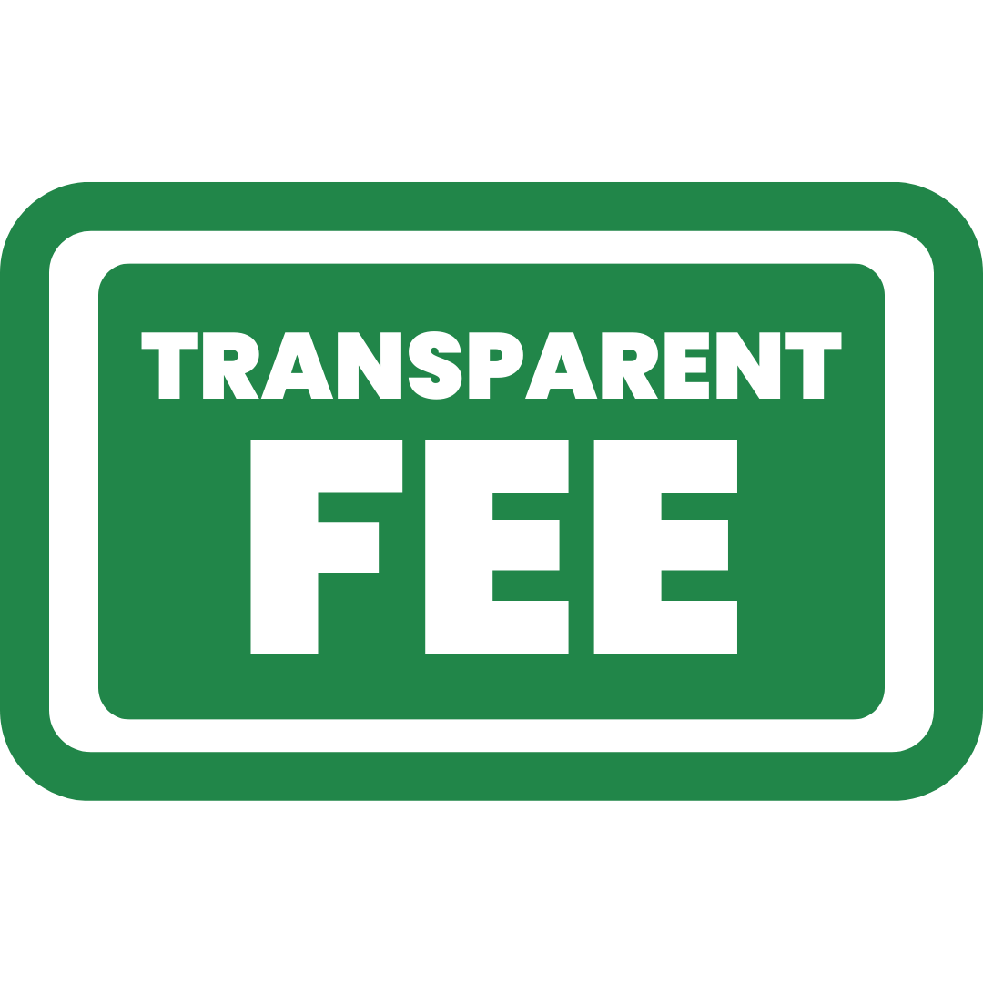RD - Transparent Fees