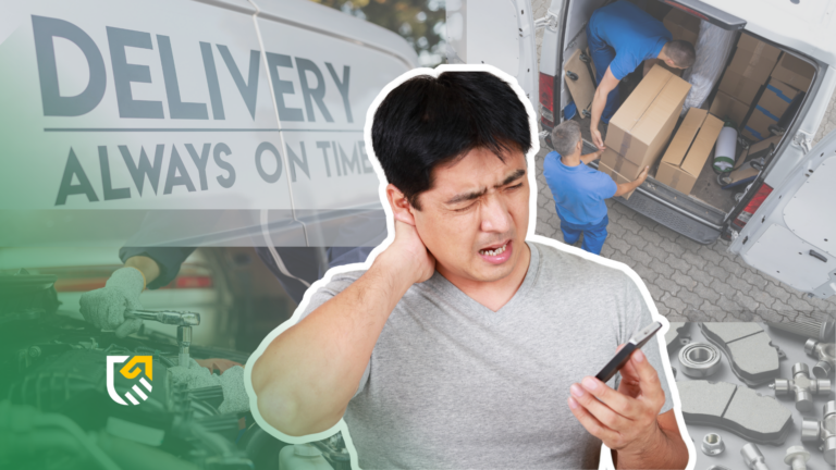 Truck Trouble Tales: When Logistics Choke Growth
