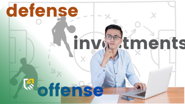 Defense vs. Offense: Building a Portfolio That Plays Both Sides