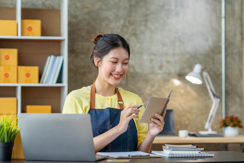 online selling