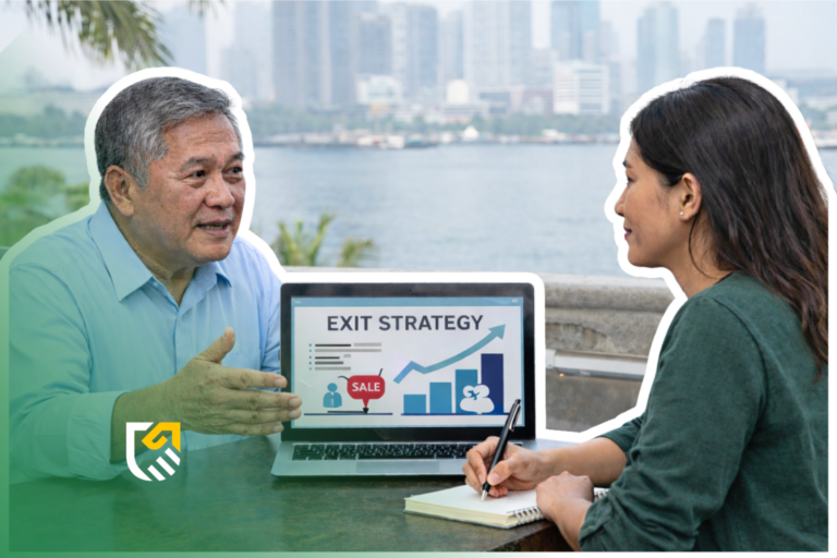 Why Smart Founders Plan Their Exit from Business Early