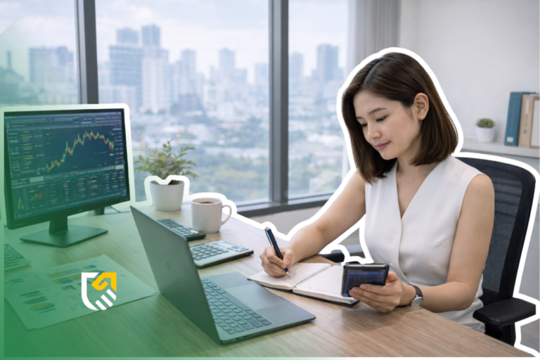 The Advantage of Investors Who Keep Learning