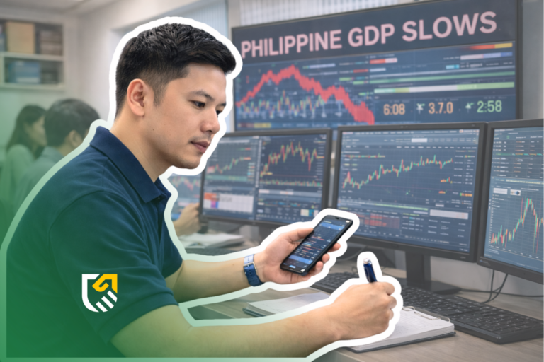 If GDP Growth Slows Down, What Should a Retail Investor Do Next?