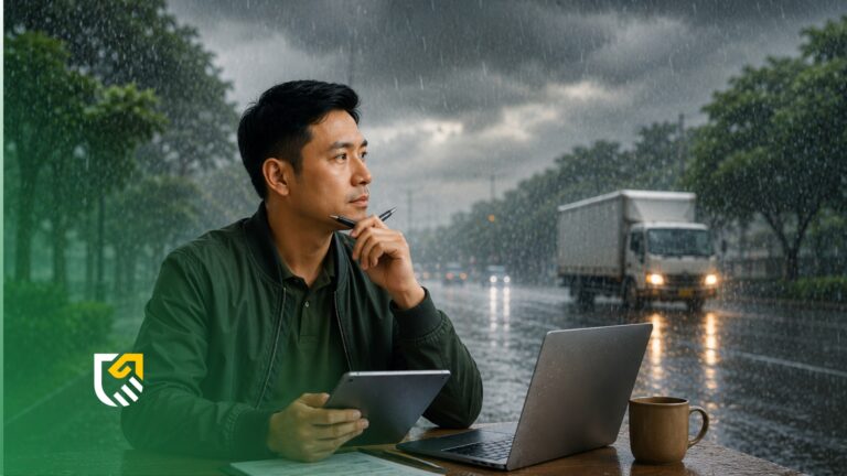 When the Rain Comes, Will Your Business Be Ready?