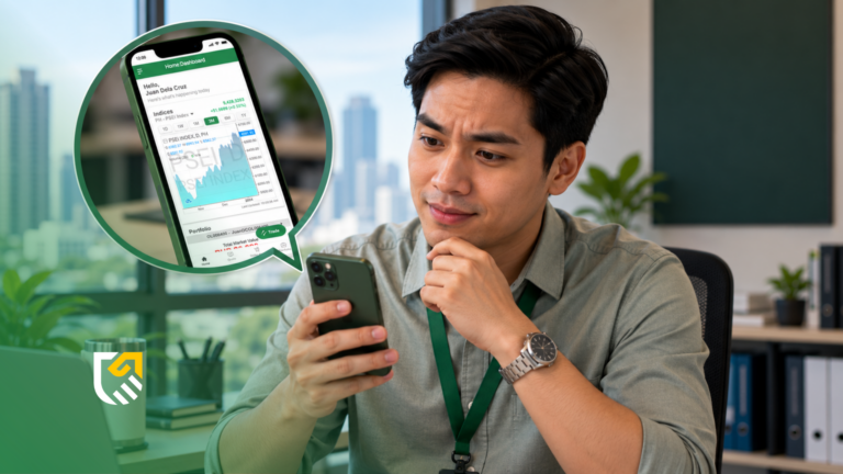 Are You Investing or Just Watching the Market?